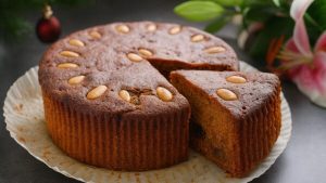 Short on Time? This Easy Christmas Cake Is Perfect for the Holidays