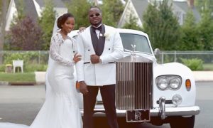 Sierra Leone and Nigeria Converged For Love at Rima & Dejjy’s Vibrant White Wedding