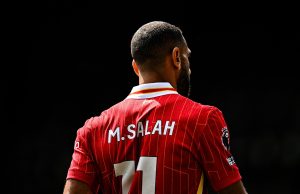 Slot reveals the only way Salah can rejoin Liverpool squad