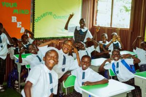 Slum2School Africa Commissions the Green Academy in a Lagos Riverine Community