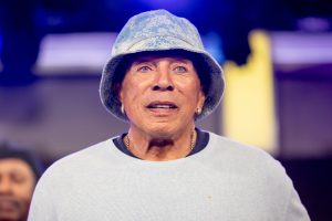 Smokey Robinson Rape Accuser Denies Raiding His Storage Unit: ‘Some Type of A.I. Fabrication’