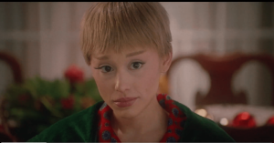 ‘SNL’: Ariana Grande Channels Kevin McCallister for Family Reunion Gone Wrong