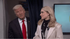 ‘SNL’ Cold Open: Trump Stumped By Epstein Photos While on Ambien, Adderall