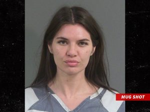 ‘Southern Hospitality’ Star Grace Lilly Arrested With ‘Happy Pills’ in Purse, Cops Say