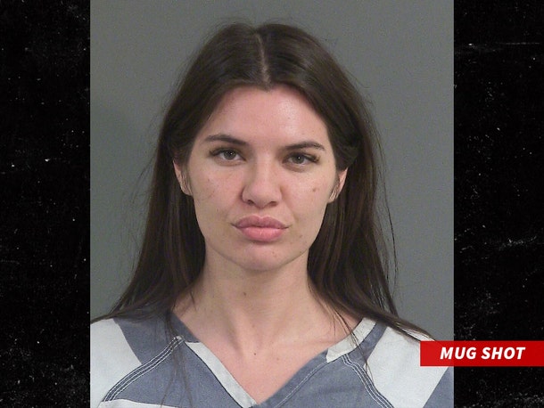 ‘Southern Hospitality’ Star Grace Lilly Arrested With ‘Happy Pills’ in Purse, Cops Say