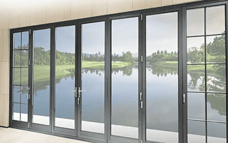 Space Optimization Designs: Folding Doors vs Sliding Doors vs Entrance Doors
