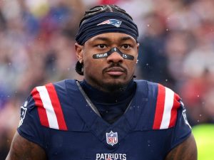 Stefon Diggs Charged With Strangulation, Assault, Patriots Star Denies Allegations