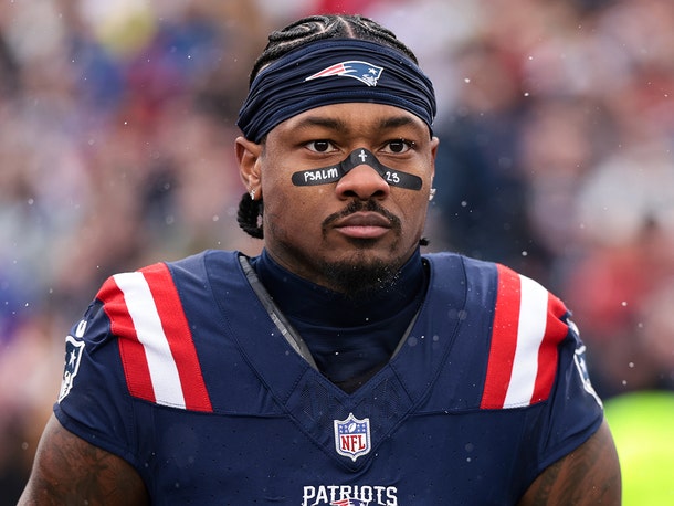 Stefon Diggs Charged With Strangulation, Assault, Patriots Star Denies Allegations