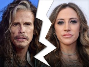 Steven Tyler and Aimee Preston Split, Sources Deny Rumor