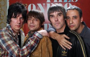 Stone Roses’ John Squire shares beautiful artwork in tribute to Mani