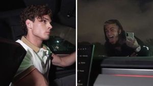 Streamer Seemingly Runs Over Person on Live, Banned from Platform