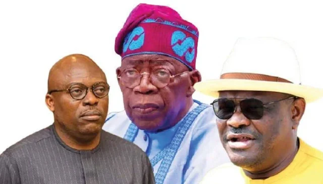 Supporting Tinubu won’t guarantee 2nd term – Wike to Fubara