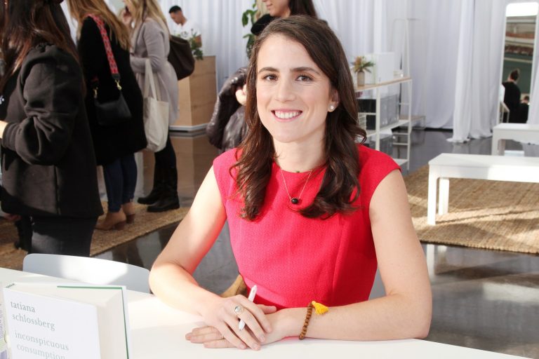 Tatiana Schlossberg, Journalist and John F. Kennedy’s Granddaughter, Dead at 35