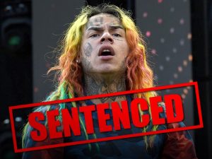 Tekashi 6ix9ine Plans To Lose 70 Pounds in Prison, Not Afraid Of Being Attacked