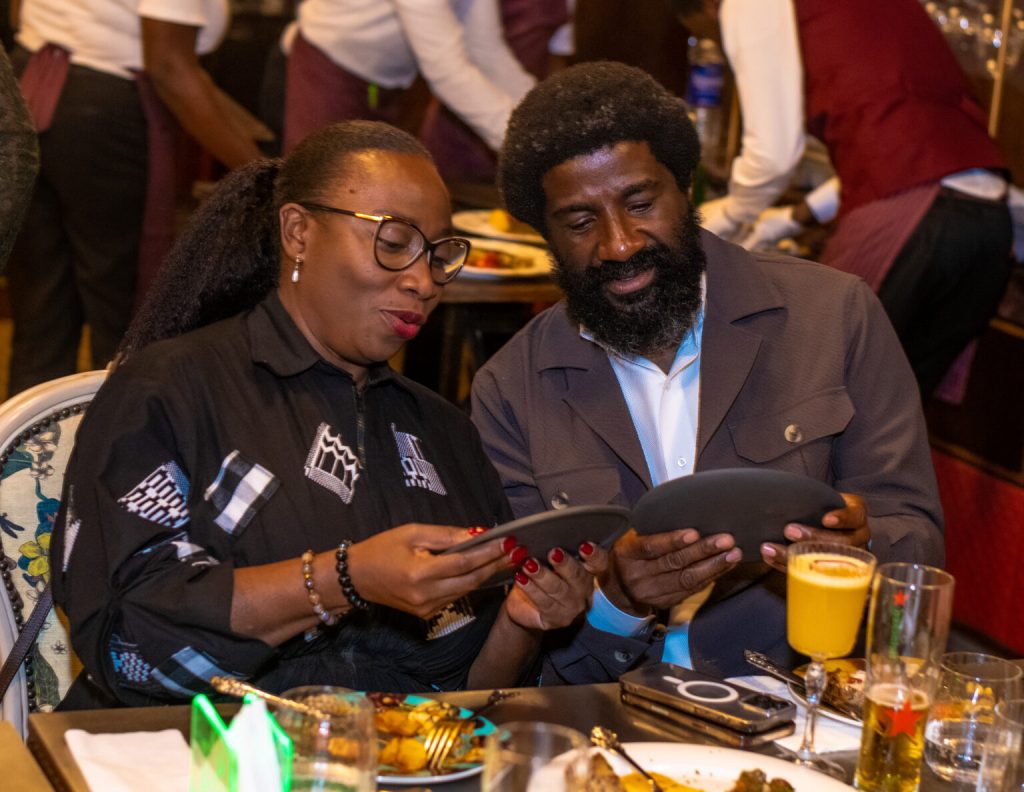 Tems And Odumodu Blvck Make Surprise Appearances At Palmwine Music Festival Lagos, Powered By Legend Extra Stout