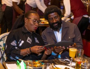 Tems And Odumodu Blvck Make Surprise Appearances At Palmwine Music Festival Lagos, Powered By Legend Extra Stout