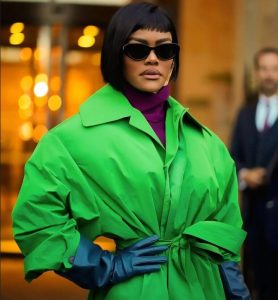 Teyana Taylor Owns the Spirit Tunnel with Jaw-Dropping Dance Moves