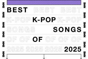The 25 best K-pop songs of 2025