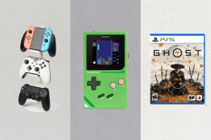The Best Gifts for Gamers, From Retro Consoles to Cutting Edge Gear