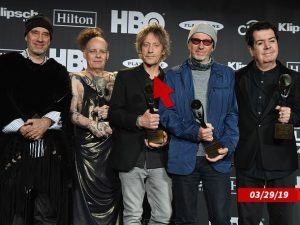 The Cure Guitarist Perry Bamonte Dead at 65