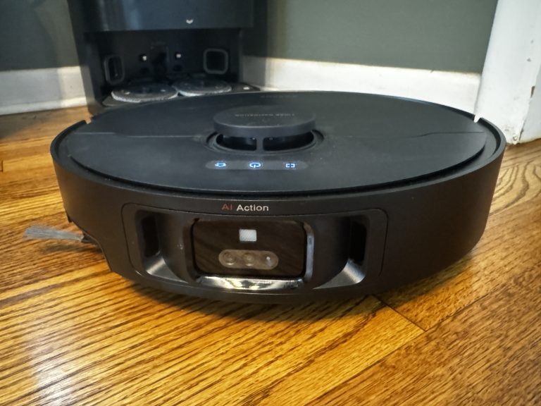 The Dreame X40 Ultra robovac is about $700 off, nearly matching its best price