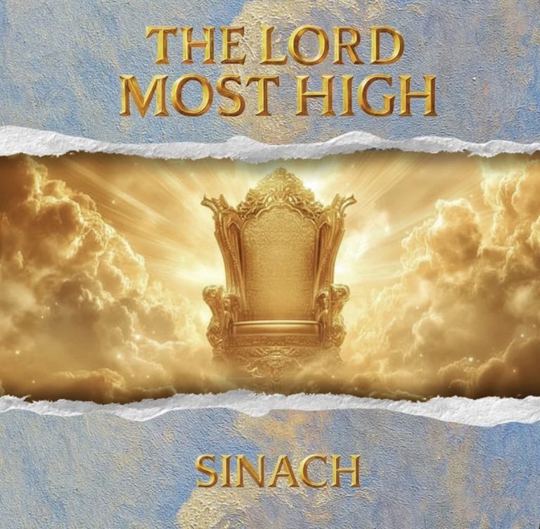The Lord Most High (Adonai) Lyrics by Sinach