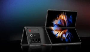 The new Nubia Fold outperforms Samsung’s Galaxy Z Fold 7 in these key areas