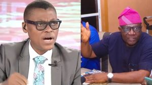 The Nigerian government partnered with America on airstrikes in Sokoto – Media personality calls out President Tinubuâs media aide Bayo Onanuga after past criticism of Peter Obi