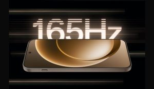 The OnePlus 15 upgrade enables a 165Hz refresh rate for your three favourite apps