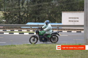 The power problem at the heart of Spiro