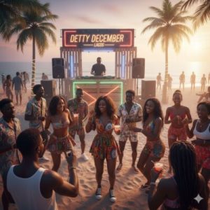 The Ultimate Detty December Guide for IJGBs