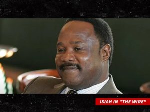 ‘The Wire’ Actor Isiah Whitlock Jr. Dead at 71