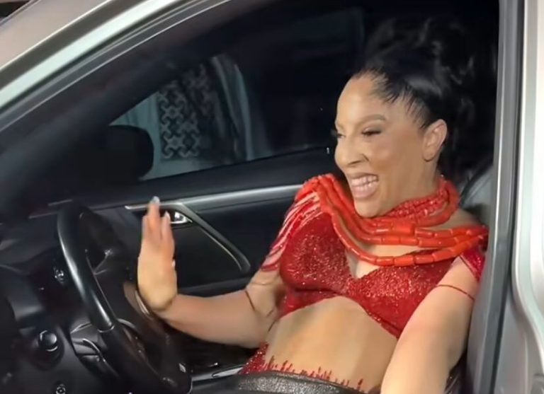 This Bride’s Best Friend Gifted Her and Her Husband a New Car | Watch