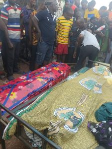 Three k!lled, nine injured as gunmen attack Nasarawa community during traditional wedding