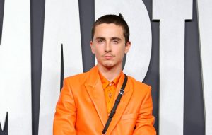 Timothée Chalamet responds to rumours that he’s UK alt-rapper EsDeeKid: “All will be revealed in due time”