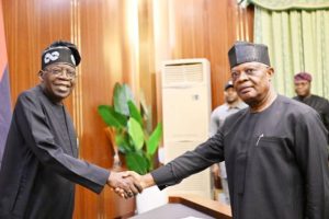 Tinubu appoints Ibas, Dambazau as Ambassadors