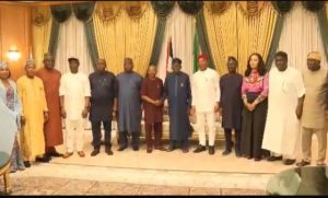 Tinubu meets NLC leaders over planned nationwide protest