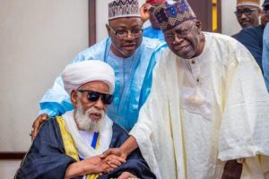 Tinubu renames Bauchi medical University after late Sheikh Dahiru Bauchi