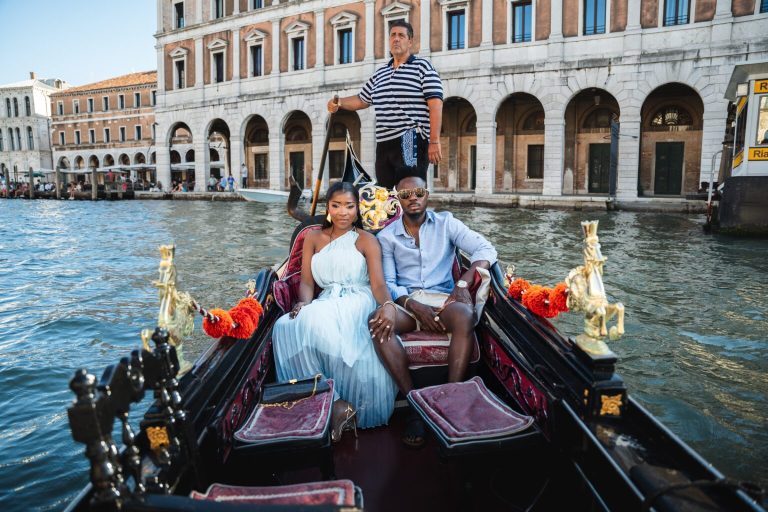 Toyin & Rauf’s Shared Passion For Exploring The World Has Led Them To Forever!