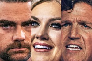 TPUSA’s America Fest Conference Showcased the Right’s Civil War