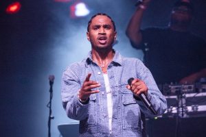 Trey Songz Charged With Assault for Allegedly Punching Nightclub Employee