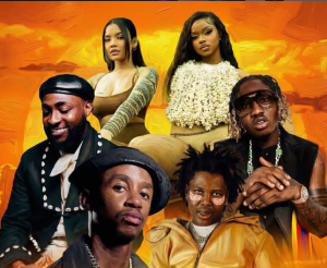 TxC, Davido, Zlatan, Shoday, Scotts Maphuma & Al Xapo unite for ‘Nakupenda’