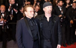 U2 share Bono and The Edge’s full Woody Guthrie Prize live acoustic performance