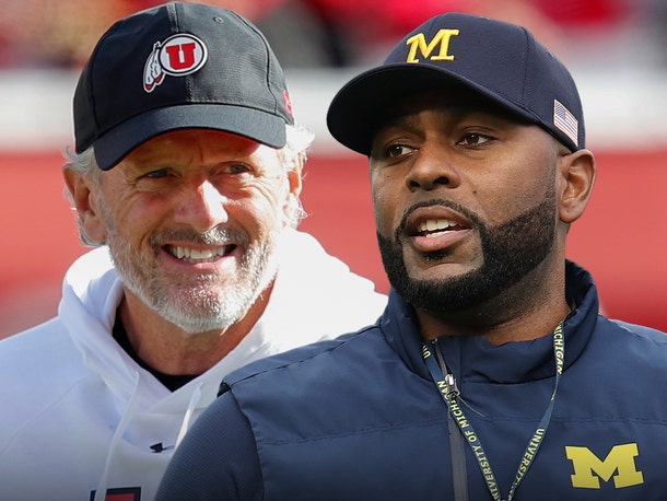 University of Michigan Hires Utah’s Kyle Whittingham to Replace Sherrone Moore