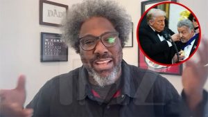W. Kamau Bell Rips Trump’s Kennedy Center Honors