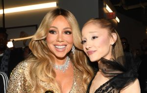 Watch Ariana Grande parody Mariah Carey’s ‘All I Want For Christmas Is You’ on ‘SNL’