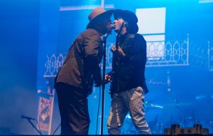 Watch Babyshambles bring out Carl Barât for The Libertines’ ‘What Katie Did’ and play ‘Wolfman’ for the first time in 20 years at London’s KOKO