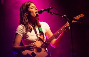 Watch Porridge Radio play last ever show in Glasgow