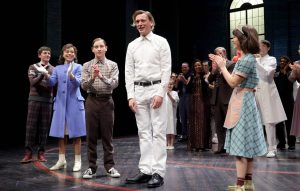 Watch ‘Stranger Things’ star Jamie Campbell Bower’s surprise appearance at Broadway spinoff ‘Stranger Things: The First Shadow’