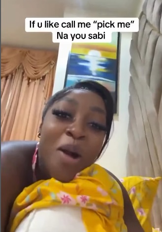 What do men really benefit in marriage? Lady asks (video)